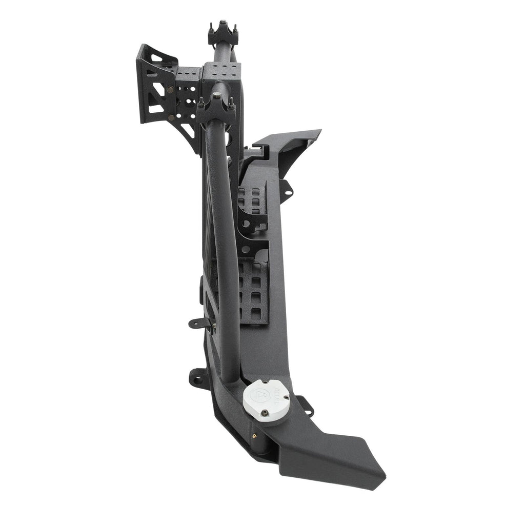 XRC Atlas Rear Bumper with Tire Carrier 07-18 Wrangler JK Smittybilt