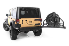 Load image into Gallery viewer, XRC Atlas Rear Bumper with Tire Carrier 07-18 Wrangler JK Smittybilt