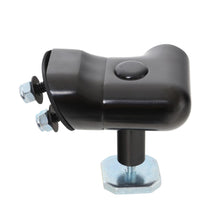 Load image into Gallery viewer, Locking Hood Catch Kit 97-06 Wrangler TJ Black Smittybilt