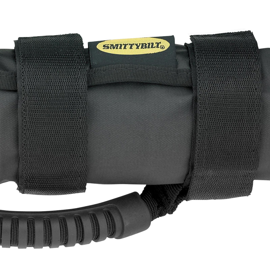 Grab Handle Extreme Pair Black Smittybilt