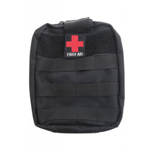 Load image into Gallery viewer, Roll Bar Mount First Aid Storage Bag Black Smittybilt