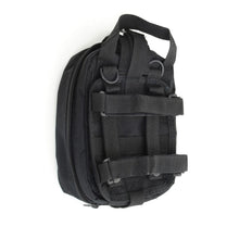 Load image into Gallery viewer, Roll Bar Mount First Aid Storage Bag Black Smittybilt