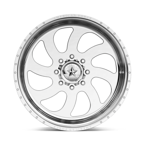 BLADE 22X12 6X5.5 -40 POLISH L