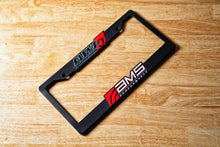 Load image into Gallery viewer, AMS Performance AMS / Alpha License Plate Frame AMSAMS.00.16.0003-1