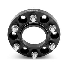 Load image into Gallery viewer, Borne Off-Road Wheel Spacers - 6x139.7 - 78.1 - 50mm - M14x1.5 - Black BRNBNWS-005-500BK