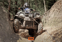 Load image into Gallery viewer, 2500 LB Winch Waterproof 12V Motor w/3/16 x 42 Foot Steel Cable PE2.5 ES Mile Marker
