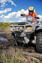 Load image into Gallery viewer, 3500 LB Winch Waterproof 12V Motor w/1/4 x 50 Foot Cable PE3.5 ES MIle Marker