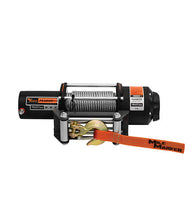 Load image into Gallery viewer, 5000 LB Winch Waterproof 12V Winch 3.8 HP Permanent Magnet Motor w/1/4 x 50 Foot Cable PE5000 ES Mile Marker