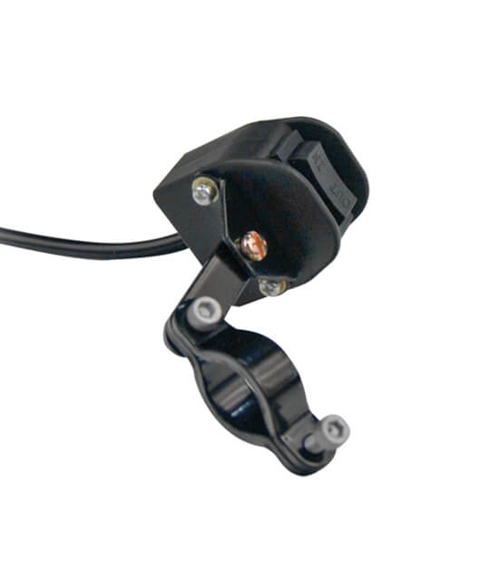 3500 LB Winch Waterproof 12V 2.4 HP Permanent Magnet Motor w/Synthetic Rope Aluminum Fairlead PE3.5 ES Mile Marker