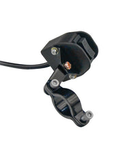 Load image into Gallery viewer, 3500 LB Winch Waterproof 12V 2.4 HP Permanent Magnet Motor w/Synthetic Rope Aluminum Fairlead PE3.5 ES Mile Marker