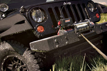 Load image into Gallery viewer, 8000 LB Winch Waterproof 4.9 HP Series Wound 12V Motor W/ 92 Foot Synthetic Rope SEC8 Scout ES Mile Marker