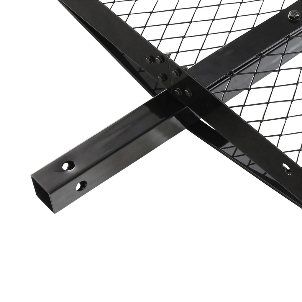 Receiver Rack 20 X 60 500 Lb Rating Fits 2 Inch Receivers Smittybilt