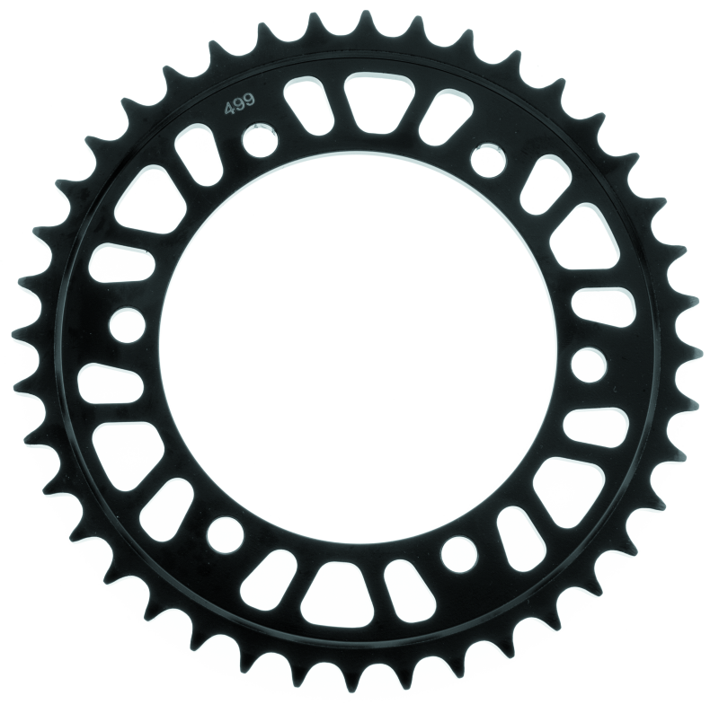BikeMaster Kawasaki Rear Steel Sprocket 530 40T - Black BKM965350
