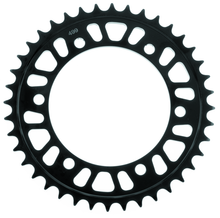 Load image into Gallery viewer, BikeMaster Kawasaki Rear Steel Sprocket 530 40T - Black BKM965350
