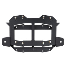 Load image into Gallery viewer, Jeep JL Spare Tire Relocation Bracket 2018-Present Wrangler JL 2DR/4DR Black Smittybilt