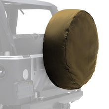 Load image into Gallery viewer, Spare Tire Cover Small Tire 27-29 Inch Denim Spice Smittybilt