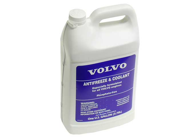 Coolant / Antifreeze