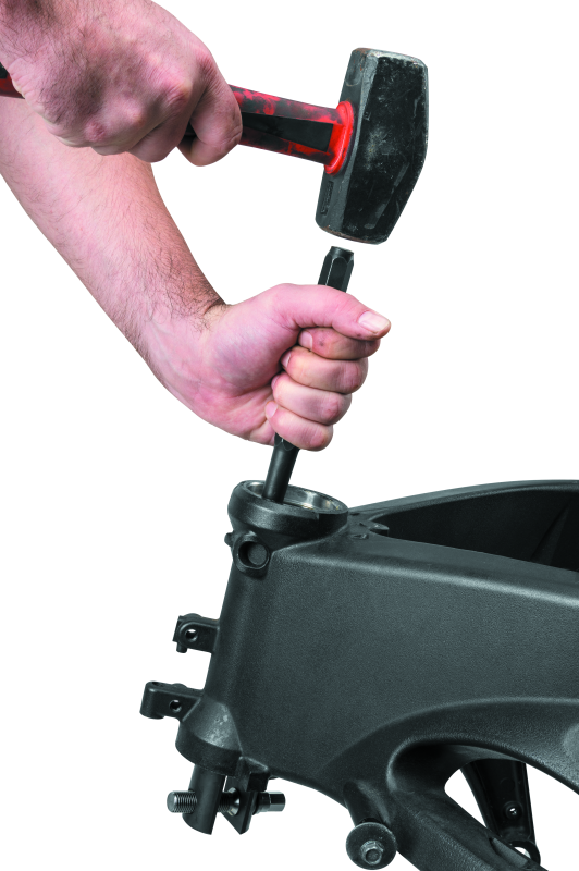 BikeMaster Steering Stem Bearing Removal Tool BKM152205