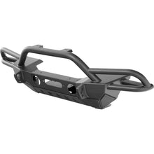 Load image into Gallery viewer, Jeep JL/JT SRC Front Bumper Gen2 Winch Mount D-Ring Mount 2018-Present Wrangler JL and 2020-Present Gladiator JT Black Smittybilt