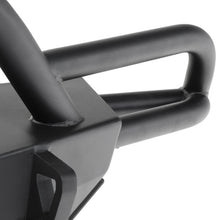 Load image into Gallery viewer, Jeep JL/JT SRC Front Bumper Gen2 Winch Mount D-Ring Mount 2018-Present Wrangler JL and 2020-Present Gladiator JT Black Smittybilt