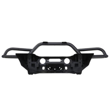 Load image into Gallery viewer, Jeep JL/JT SRC Front Bumper Gen2 Winch Mount D-Ring Mount 2018-Present Wrangler JL and 2020-Present Gladiator JT Black Smittybilt