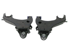 Load image into Gallery viewer, SuperPro 98-04 Nissan Frontier 2WD D22 Front Lower Control Arm Set SPRTRC543