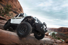 Load image into Gallery viewer, XRC Front Jeep JL Bumper w/ Stinger Winch Plate D-Rings 18-Present Jeep JL Wrangler Black Powdercoat Smittybilt