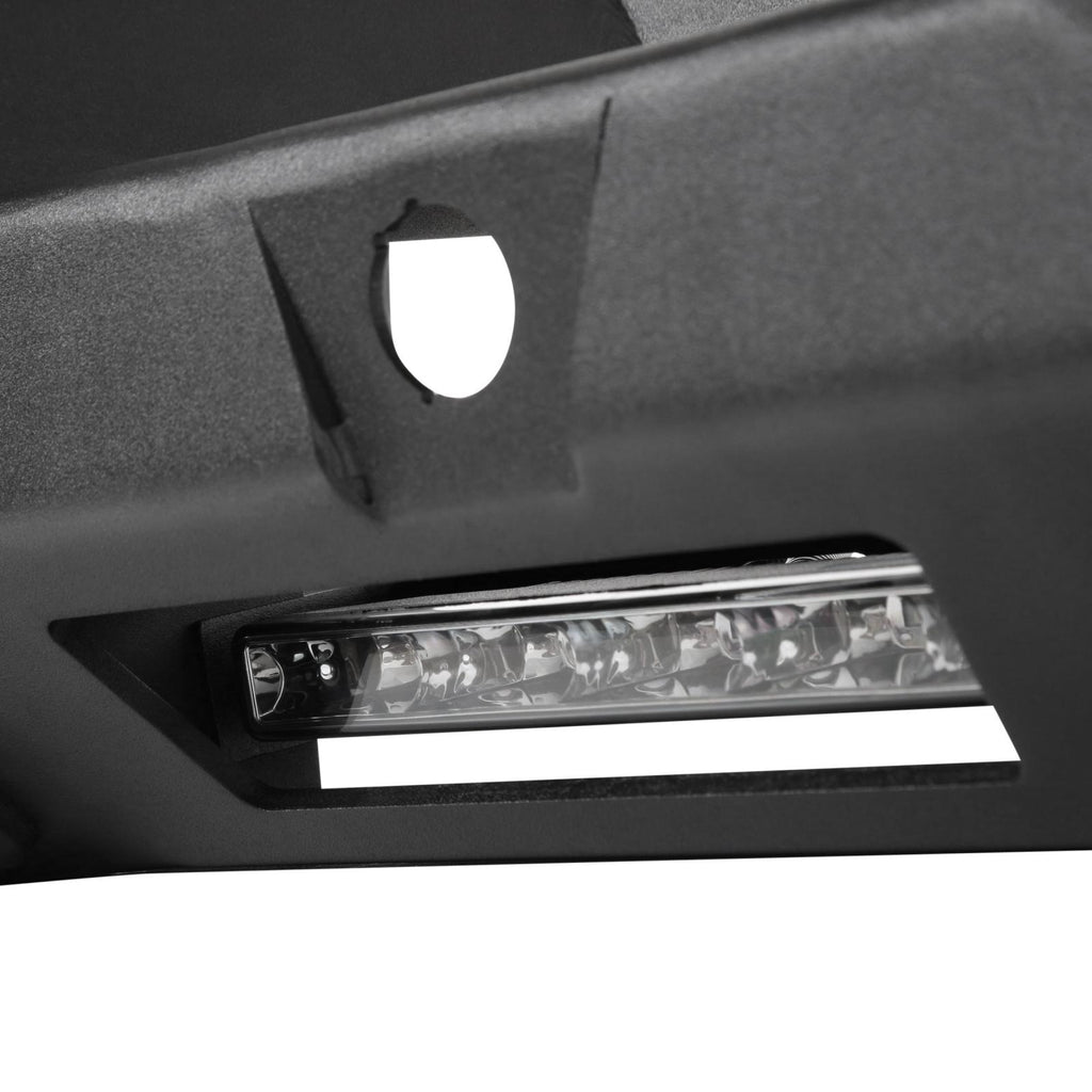 Jeep JL XRC Rear Bumper Gen2 Reciever Hitch D-Ring Mount 2018-Present Wrangler JL Black Smittybilt