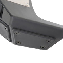 Load image into Gallery viewer, Jeep JL XRC Rear Bumper Gen2 Reciever Hitch D-Ring Mount 2018-Present Wrangler JL Black Smittybilt
