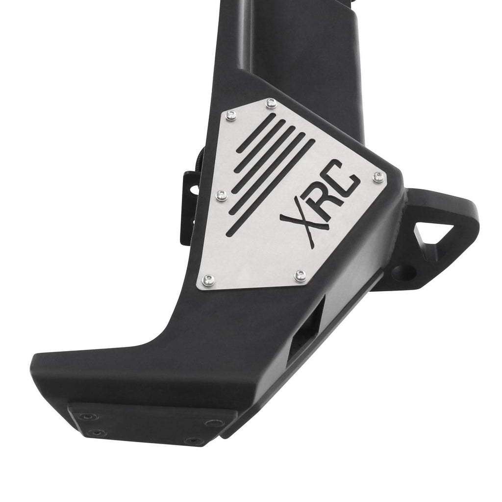 Jeep JL XRC Rear Bumper Gen2 Reciever Hitch D-Ring Mount 2018-Present Wrangler JL Black Smittybilt
