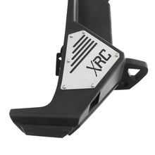 Load image into Gallery viewer, Jeep JL XRC Rear Bumper Gen2 Reciever Hitch D-Ring Mount 2018-Present Wrangler JL Black Smittybilt