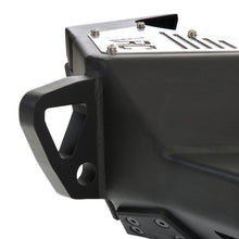 Load image into Gallery viewer, Jeep JL XRC Rear Bumper Gen2 Reciever Hitch D-Ring Mount 2018-Present Wrangler JL Black Smittybilt