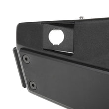 Load image into Gallery viewer, Jeep JL XRC Rear Bumper Gen2 Reciever Hitch D-Ring Mount 2018-Present Wrangler JL Black Smittybilt