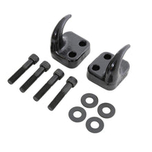 Load image into Gallery viewer, Factory Style Front Tow Hook Black Smittybilt