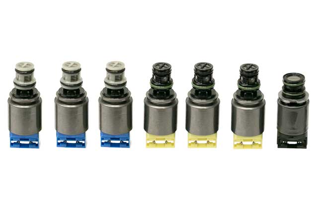 Solenoid Valve Kit