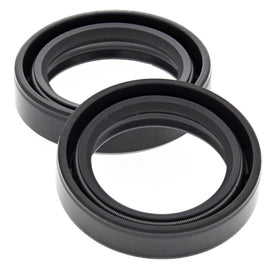 All Balls Racing 82-83 Honda CR80 Fork Oil Seal Only Kit ABR55-104