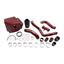 Load image into Gallery viewer, Wehrli 20-24 ChevroletL5P Duramax High Flow Intake Bundle Kit - WCFab Candy Red