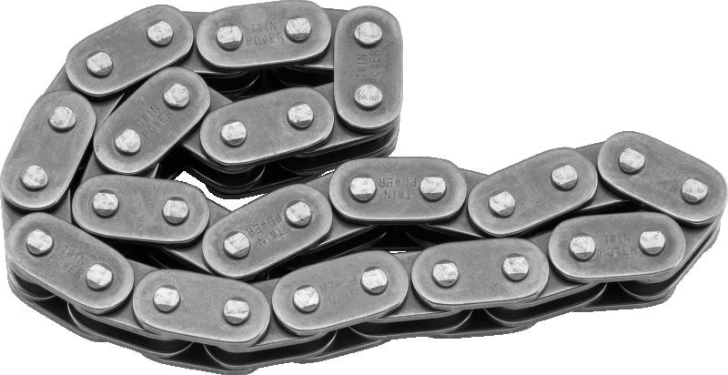 Twin Power 06-17 Dyna 07-17 FLT and Softail Late TC Secondary Cam Chain Replaces H-D 25683-06 TWP591209