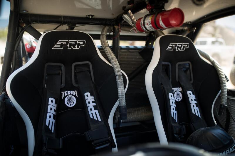 PRP 4.3 Harness- Black PRPSB4.3