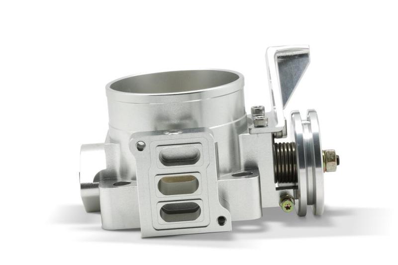 BLOX Racing Honda K-Series Competition 74mm Bore Throttle Body BLOBXIM-00219-SI