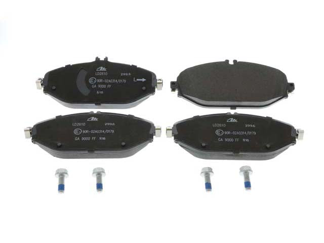 Brake Pad Set