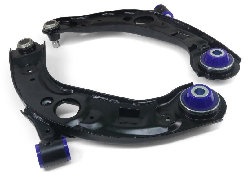 SuperPro 16-21 Mazda CX-3 AWD Front Lower Control Arm Set SPRTRC1158