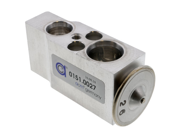 A/C Expansion Valve