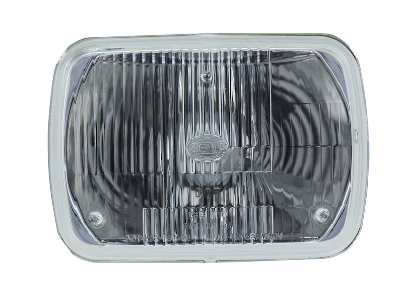 Hella Vision Plus 8in x 6in Sealed Beam Conversion Headlamp - Single Lamp HELLA003427291