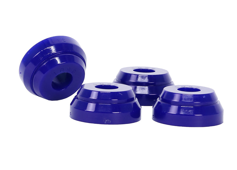 SuperPro 1978 Subaru Brat DL Front Strut Rod-to-Chassis Mount Bushing Kit SPRSPF1098K