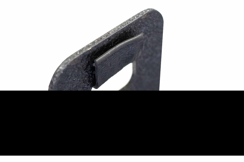 Fishbone Offroad Spare Tire Jerry Can Mount FBOFB21276