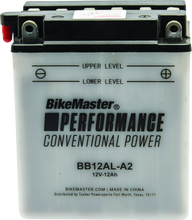 Load image into Gallery viewer, BikeMaster Battery - BB12AL-A2 BKM781136