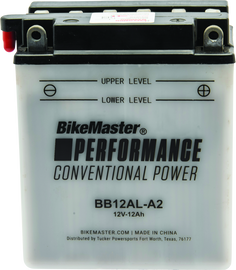 BikeMaster Battery - BB12AL-A2 BKM781136