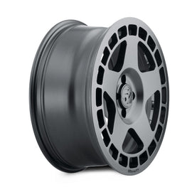 fifteen52 Turbomac 17x7.5 4x108 42mm ET 63.4mm Center Bore Asphalt Black Wheel FFTTURAB-77548+42