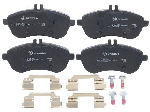 Brake Pad Set